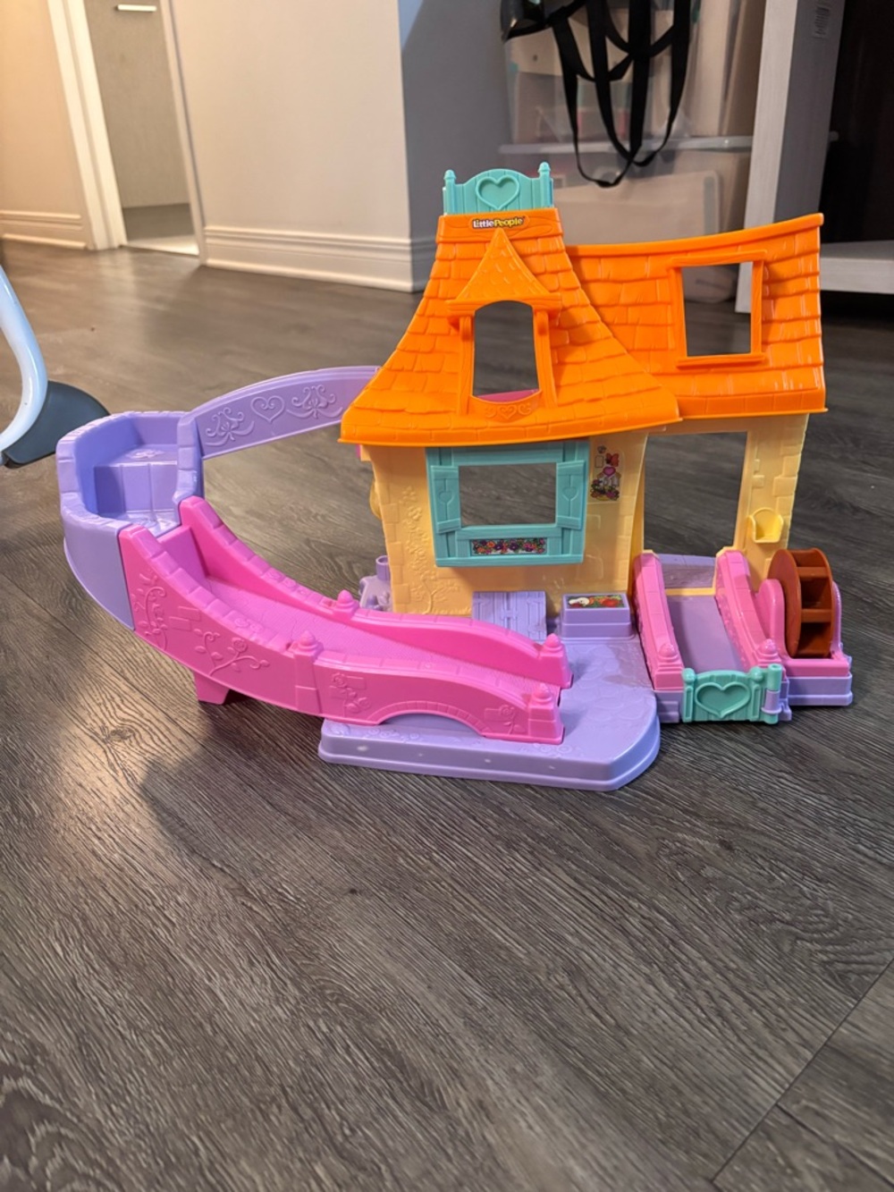Belles Cottage Klip Klop Fisher Price